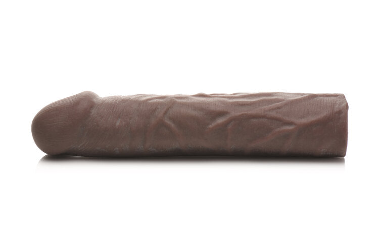 Curve Toys | JOCK Extra Long 3" Penis Extension Sleeve - Dark