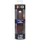 Curve Toys | JOCK Extra Long 3" Penis Extension Sleeve - Dark