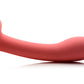 Curve Toys | Simply Sweet 7" G-Spot Silicone Dildo Pink