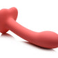 Curve Toys | Simply Sweet 7" G-Spot Silicone Dildo Pink