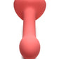 Curve Toys | Simply Sweet 7" G-Spot Silicone Dildo Pink