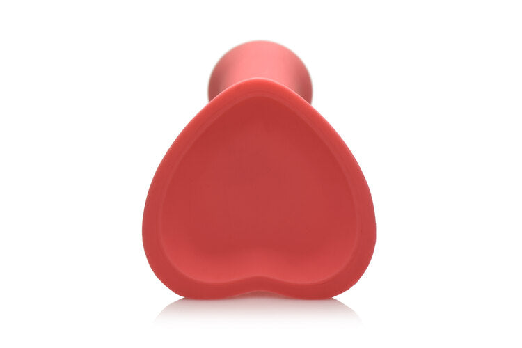 Curve Toys | Simply Sweet 7" G-Spot Silicone Dildo Pink