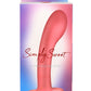 Curve Toys | Simply Sweet 7" G-Spot Silicone Dildo Pink