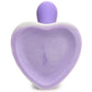 Curve Toys | Simply Sweet 7" Slim G-Spot Silicone Dildo Purple White