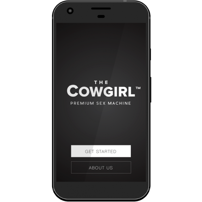 COTR | The Cowgirl Premium Sex Machine (App Control)