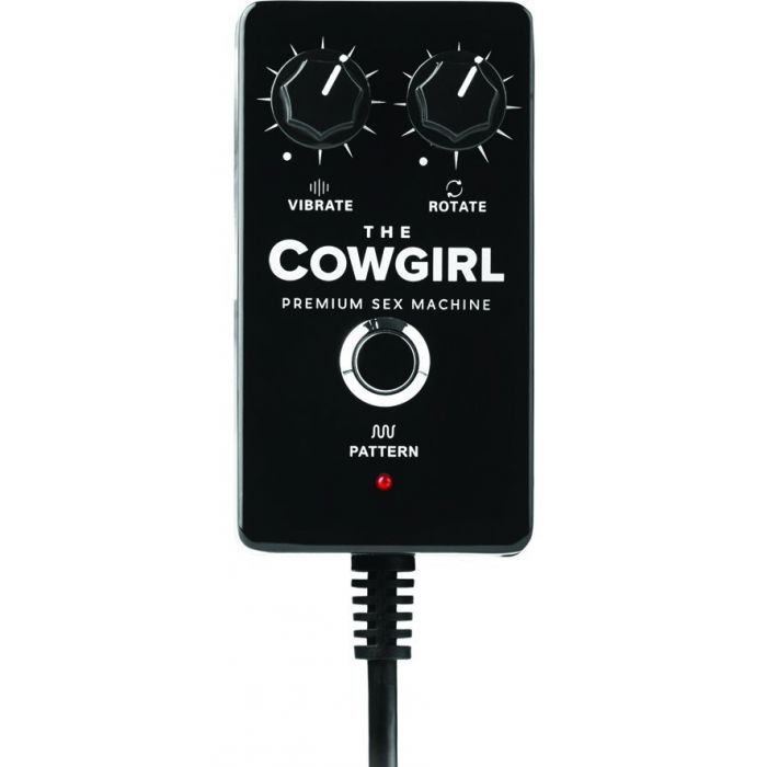 COTR | The Cowgirl Premium Sex Machine (App Control)