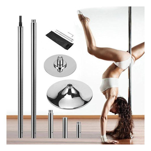 PRO S45 Adjustable Dance Spinning Stripper Pole