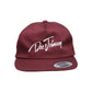 Doc Johnson Cap One Size Burgundy