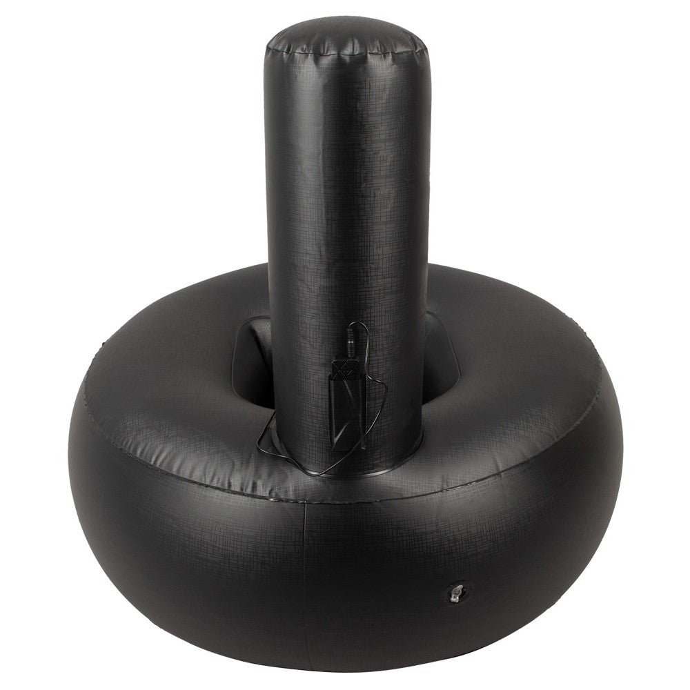 Excellent Power | Vibrating Lust Thruster - Inflatable Cushion With Vibrating Dong