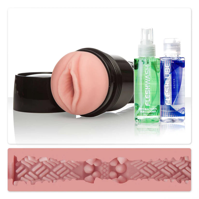 Fleshlight GO Surge Combo Vagina