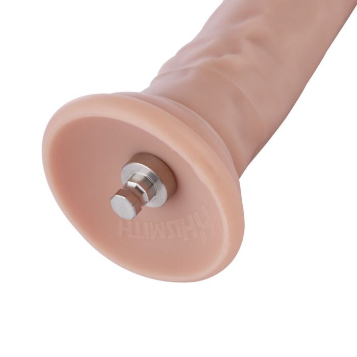 HiSmith - 7.5" Slim Silicone Anal Dildo (KlicLok)