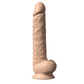 Adrien Lastic Silexd 15" Model 1 Realistic Silicone Dildo - Flesh