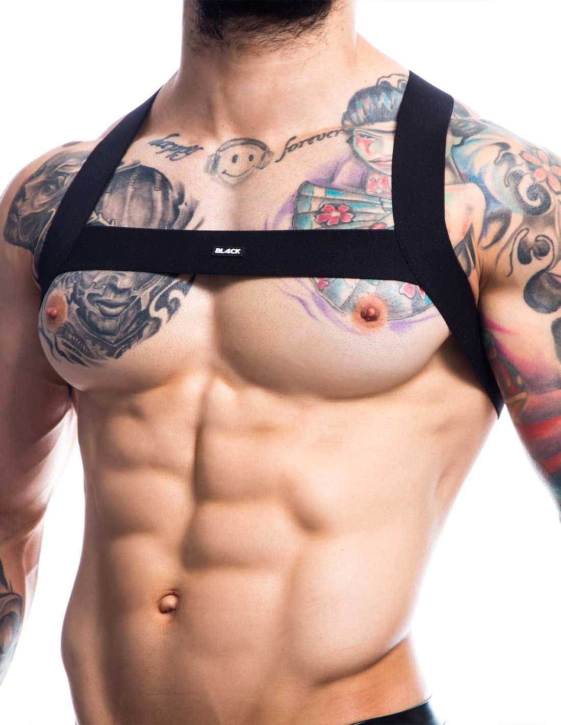 CUT4MEN Hero Men’s Chest Harness - H4RNESS - C4M Size S/M or L/XL