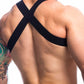 CUT4MEN Hero Men’s Chest Harness - H4RNESS - C4M Size S/M or L/XL