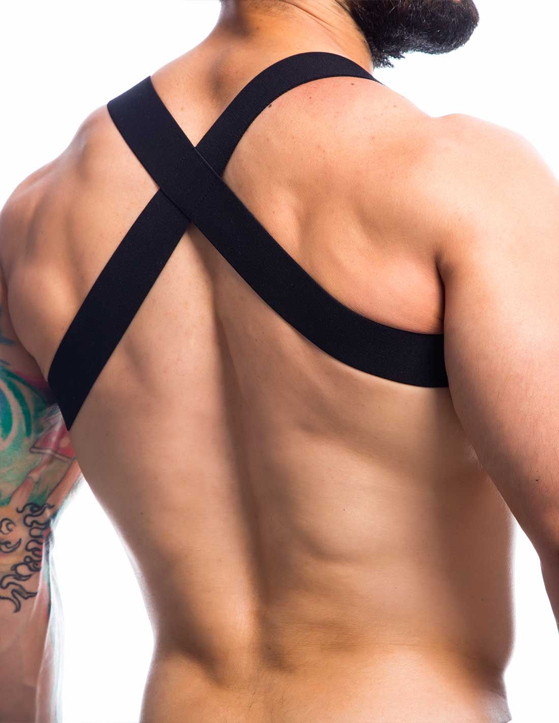 CUT4MEN Hero Men’s Chest Harness - H4RNESS - C4M Size S/M or L/XL