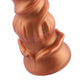 HiSmith - 8.5" Silicone Golden Monster Dildo (KlicLok)