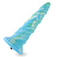 HiSmith - 10" Silicone Aqua Awl Dildo (KlicLok)