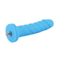 HiSmith 6.7” Blue Anal Dildo (KlicLok)