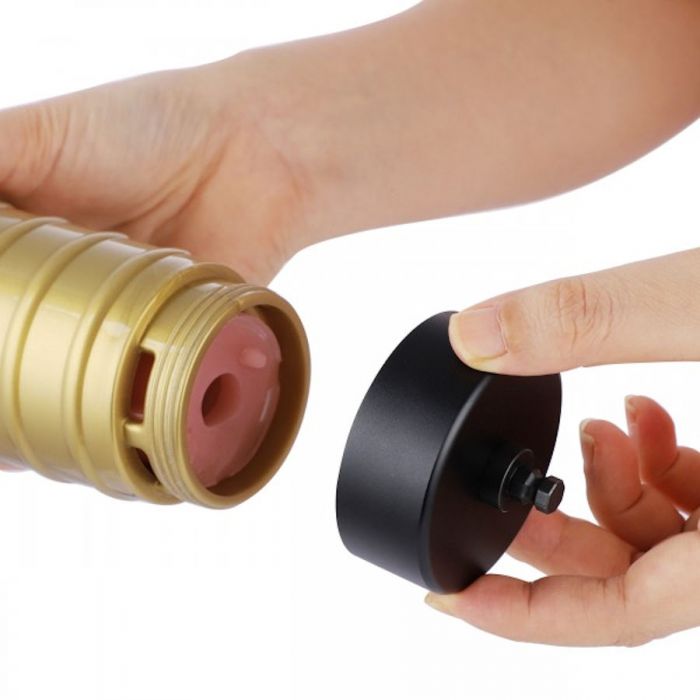 HiSmith - Fleshlight Cap Connector (KlicLok)