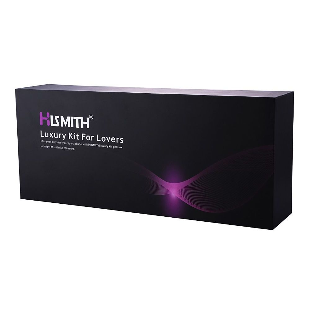 HiSmith - Luxury Kit for Lovers (use with HiSmith Sex Machine)