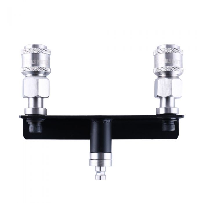 HiSmith - Double Head Connector (KlicLok)