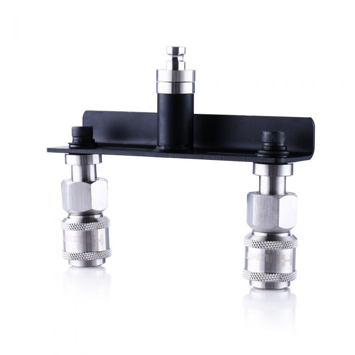 HiSmith - Double Head Connector (KlicLok)