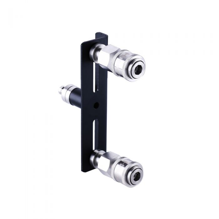 HiSmith - Double Head Connector (KlicLok)