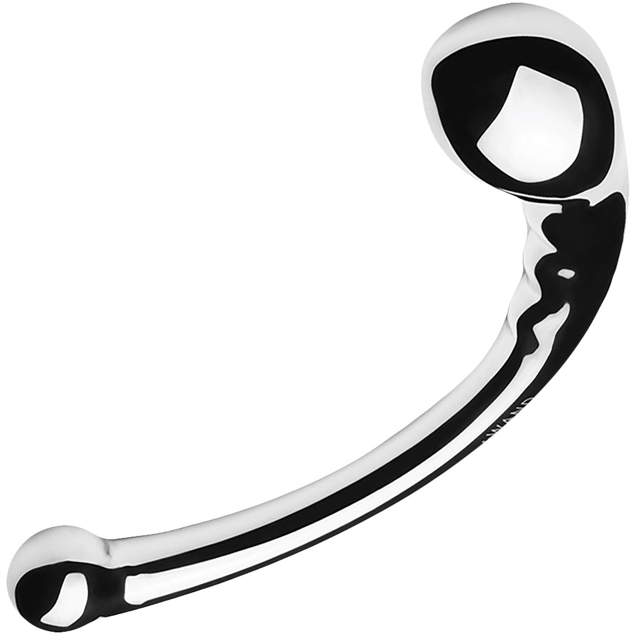 Le Wand Hoop - Stainless Steel Wand for G-Spot P-Spot Stimulation