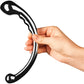 Le Wand Hoop - Stainless Steel Wand for G-Spot P-Spot Stimulation