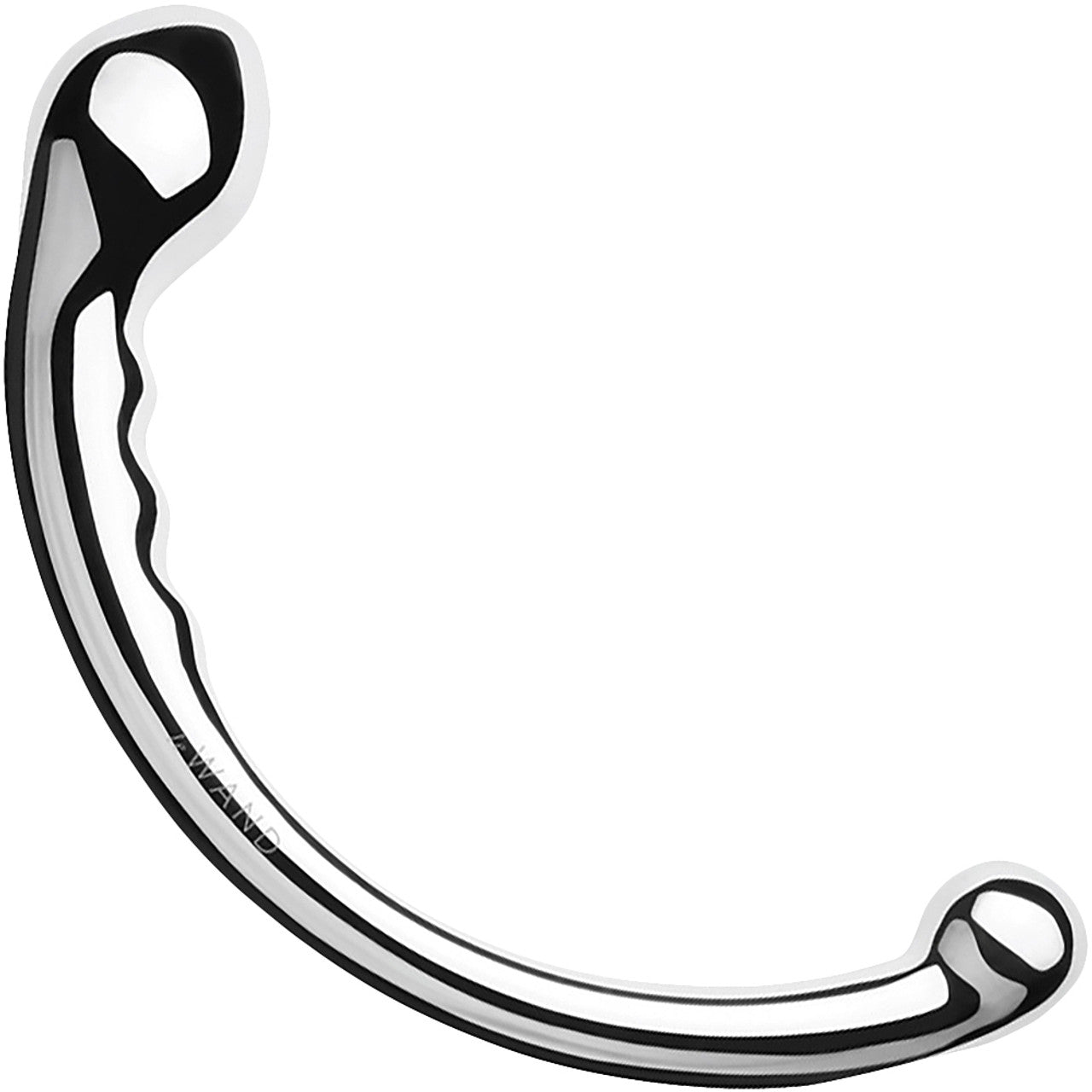 Le Wand Hoop - Stainless Steel Wand for G-Spot P-Spot Stimulation