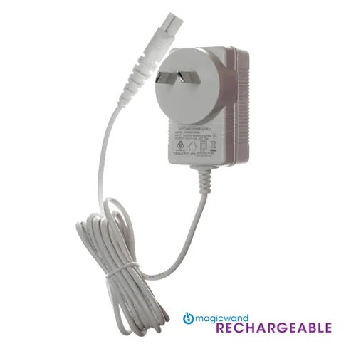 Magic Wand Rechargeable - Replacement Power Charger for Magic Wand Rechargeable