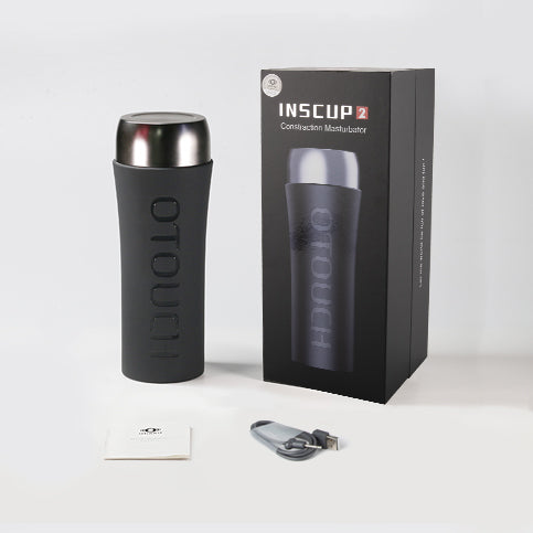 OTOUCH | Inscup 2 USB Heating Vibrating Masturbator