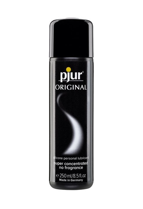 Pjur Original Silicone Personal Lube Lubricant 250ml