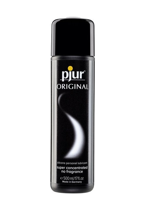 Pjur Original Silicone Personal Lube Lubricant 500ml