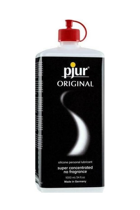 Pjur Original Silicone Personal Lube Lubricant 1000ml