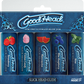 Doc Johnson GoodHead Slick Head Glide - 5x29ml - 5 Pack