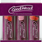 Doc Johnson GoodHead Warming Head Oral Delight Gel - 3x59ml - 3 Pack