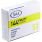 Sax Fruity Strawberry/Orange/Lemon/Apple Condoms Bulk 144