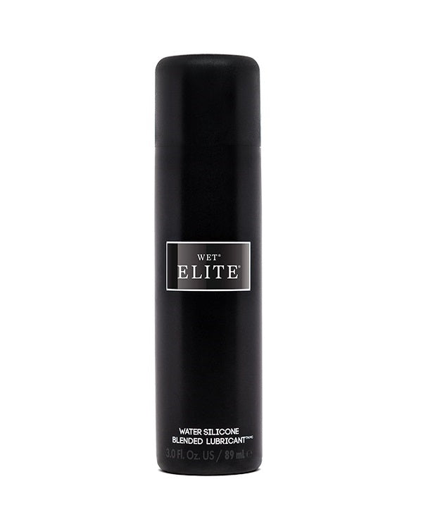 Wet Elite Water Silicone Hybrid Blended Lubricant 89ml