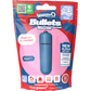 ScreamingO Bullets 4B Low Pitch Bass Bullet Vibrator Blueberry