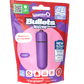 ScreamingO Bullets 4B Low Pitch Bass Bullet Vibrator Grape