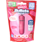 ScreamingO Bullets 4B Low Pitch Bass Bullet Vibrator Strawberry