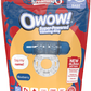 ScreamingO Owow 4B Low Pitch Bass Bullet Vibrating Cock Ring Blueberry