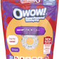 ScreamingO Owow 4B Low Pitch Bass Bullet Vibrating Cock Ring Grape