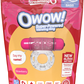 ScreamingO Owow 4B Low Pitch Bass Bullet Vibrating Cock Ring Strawberry