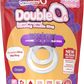 ScreamingO Double O 6 4T High Pitch Treble Bullet Vibrating Cock Ring Grape