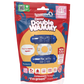 ScreamingO 4T Double Wammy Vibrating Cock Ring - Blueberry