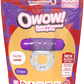 ScreamingO Owow 4T High Pitch Treble Bullet Vibrating Cock Ring Grape