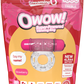 ScreamingO Owow 4T High Pitch Treble Bullet Vibrating Cock Ring Strawberry