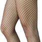 Sax Fishnet Pantyhose 1 (Medium Net)